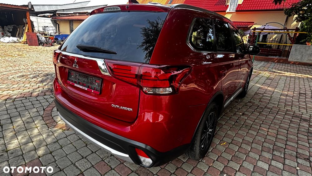 Mitsubishi Outlander 2.0 2WD - 23