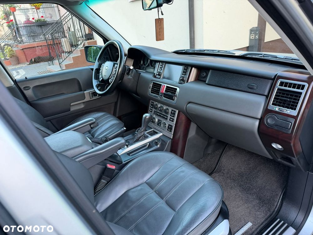 Land Rover Range Rover 4.4 HSE - 9