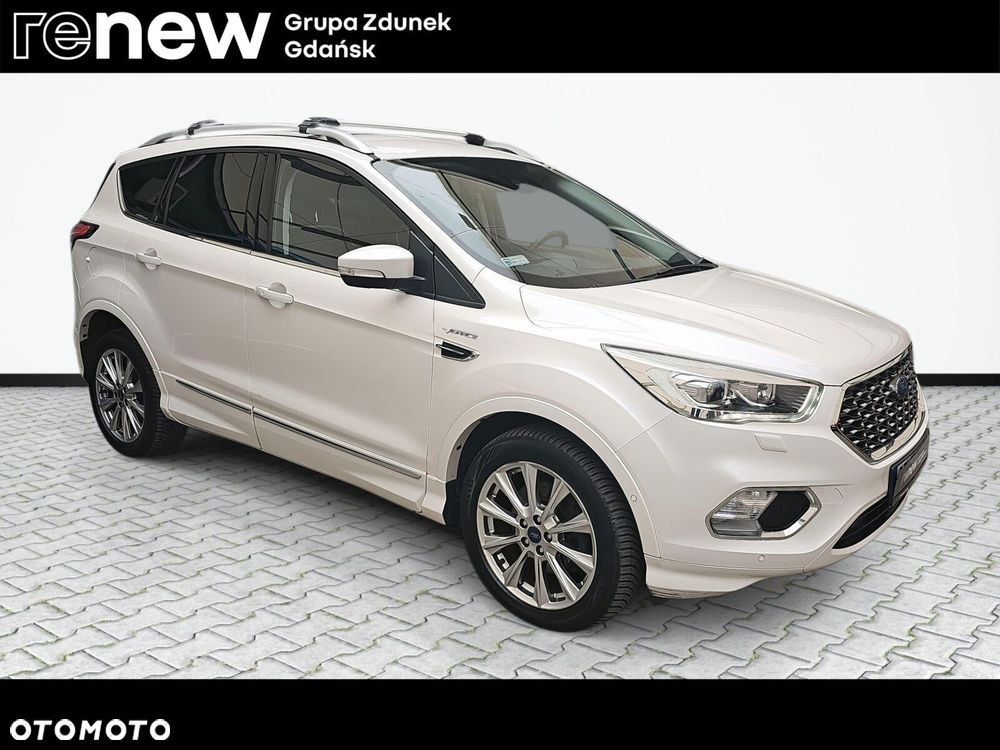 Ford Kuga Vignale 2.0 TDCi AWD - 4