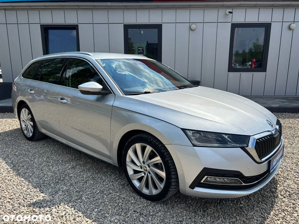 Skoda Octavia 2.0 TDI Style - 7