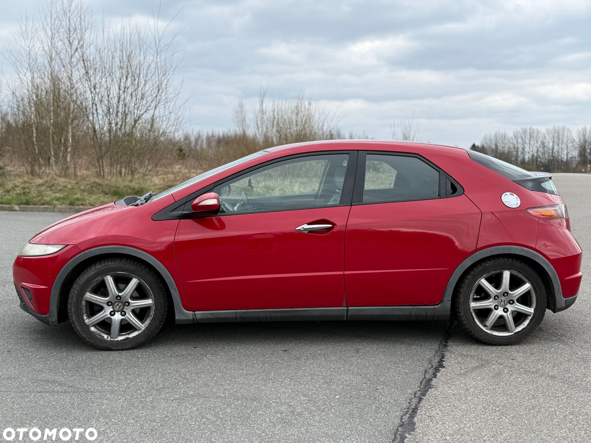 Honda Civic 2.2i-CTDi Comfort - 1
