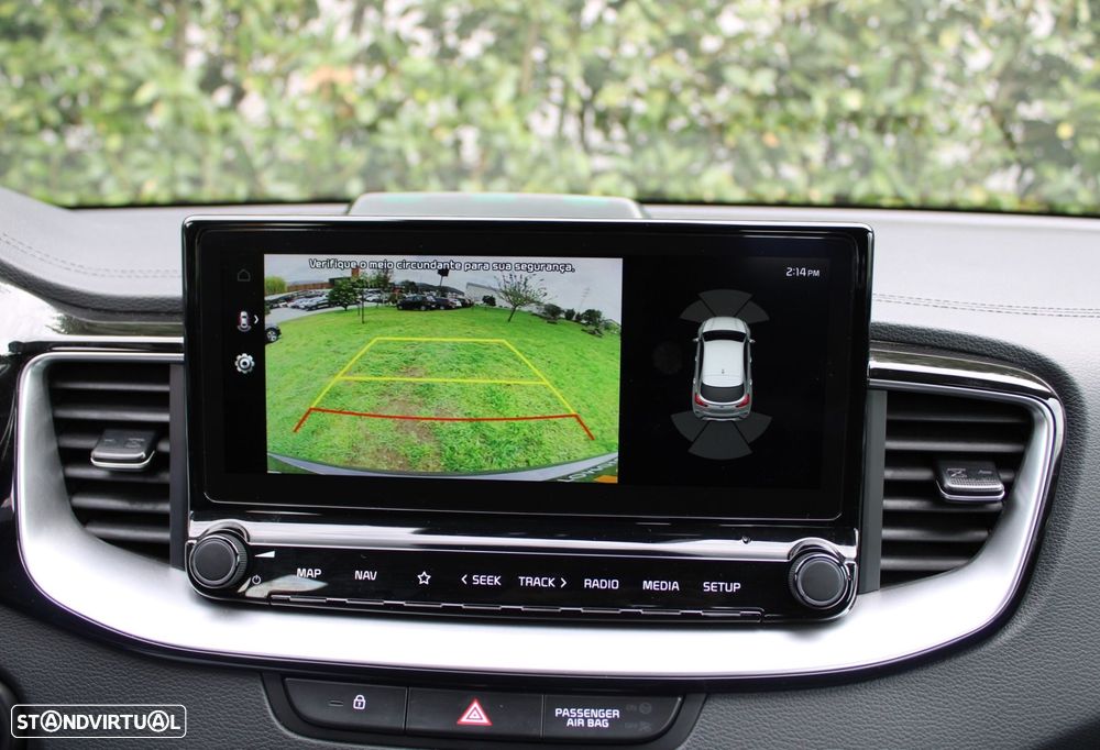 Kia XCeed 1.6 GDI DCT6 OPF SPIRIT - 38