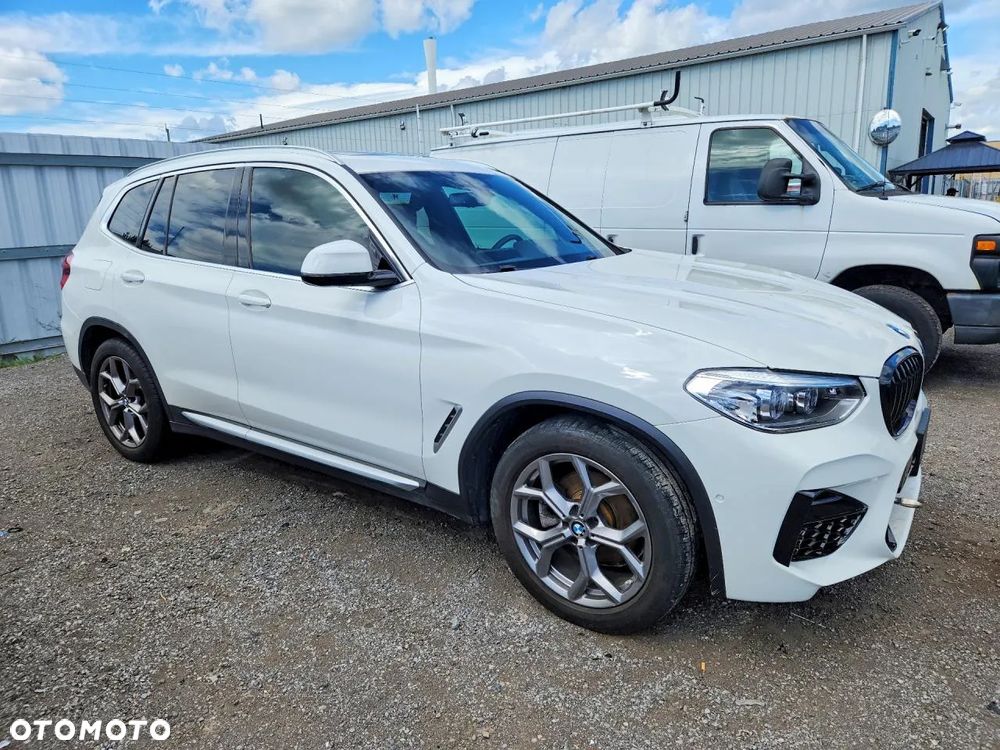 BMW X3 2020 photo 2