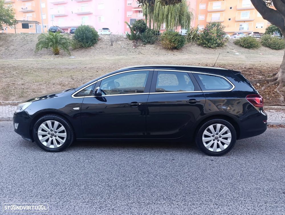 Opel Astra Sports Tourer 1.7 CDTi Cosmo - 10