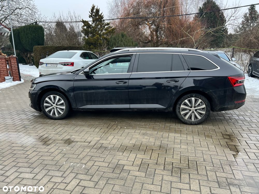 Skoda Superb - 5