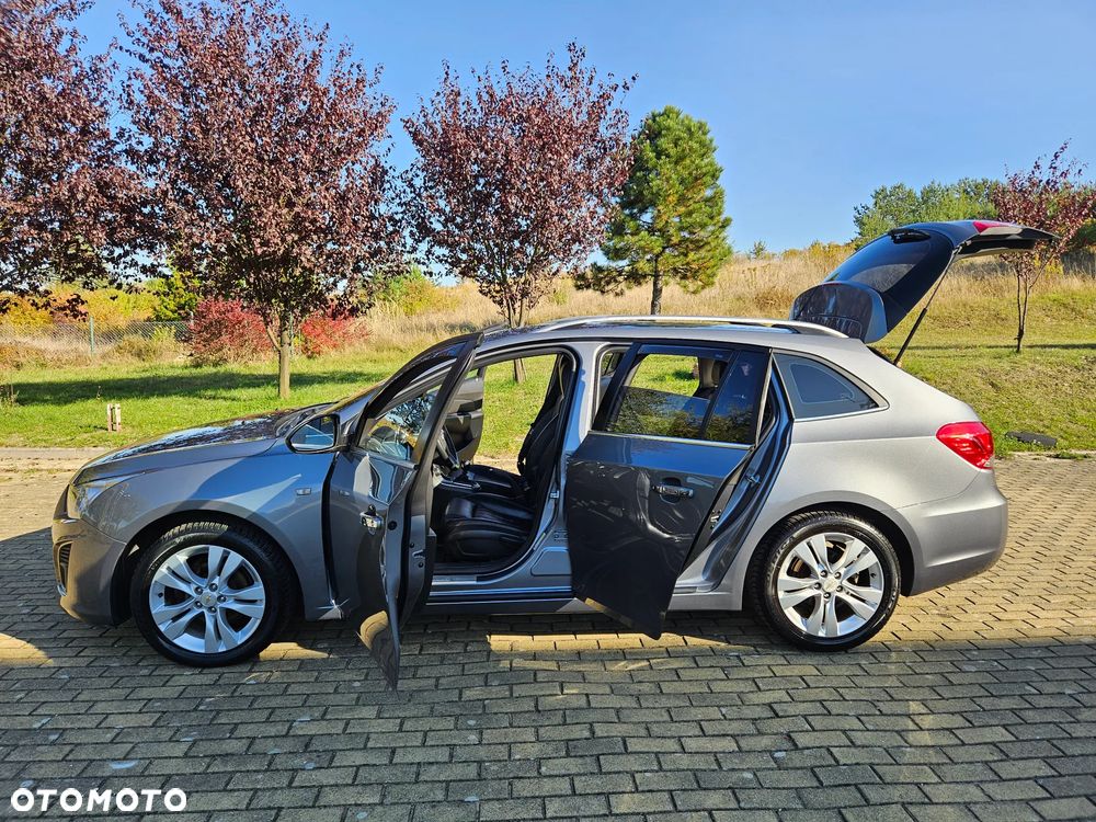 Chevrolet Cruze 1.4 T LT+ - 33