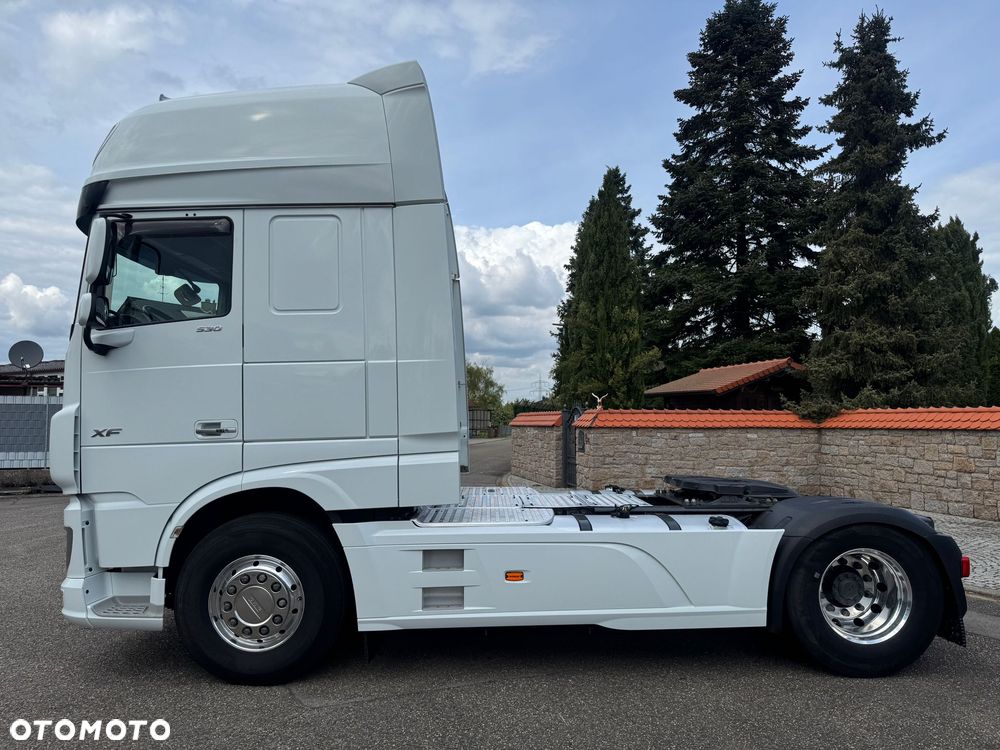DAF XF 530/RETARDER/Z NIEMIEC/FULL - 8