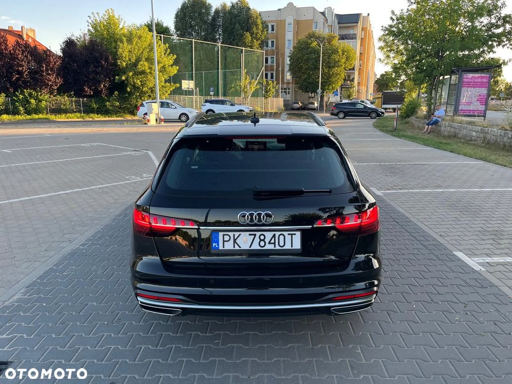 Audi A4 Avant 35 TDI mHEV Advanced S tronic - 20