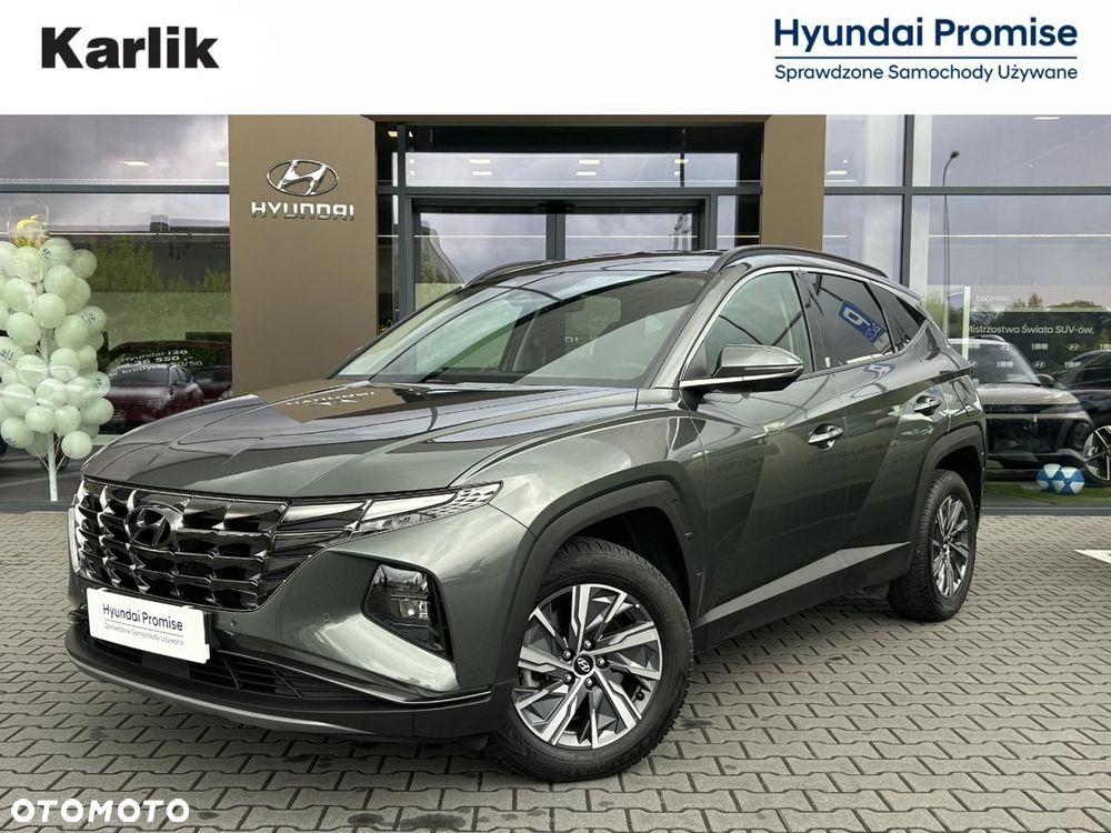 Hyundai Tucson - 1