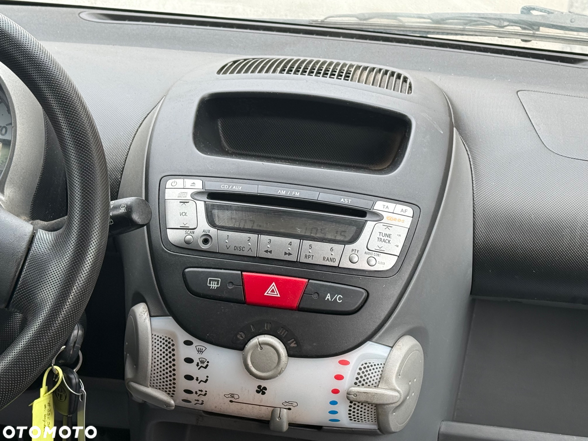 Toyota Aygo 1.0 VVT-i Luna A/C - 7