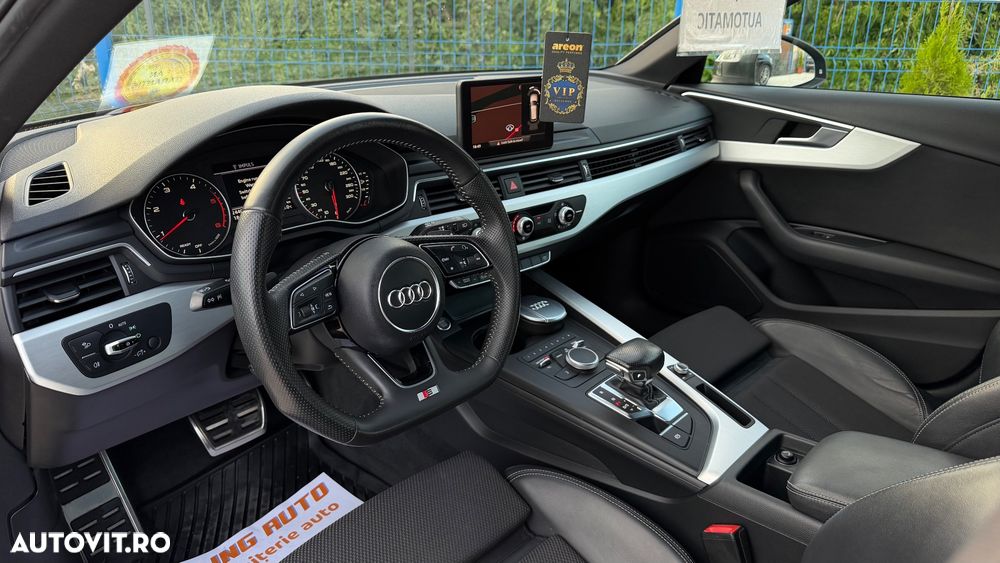 Audi A4 Avant 2.0 TDI ultra S tronic sport - 7