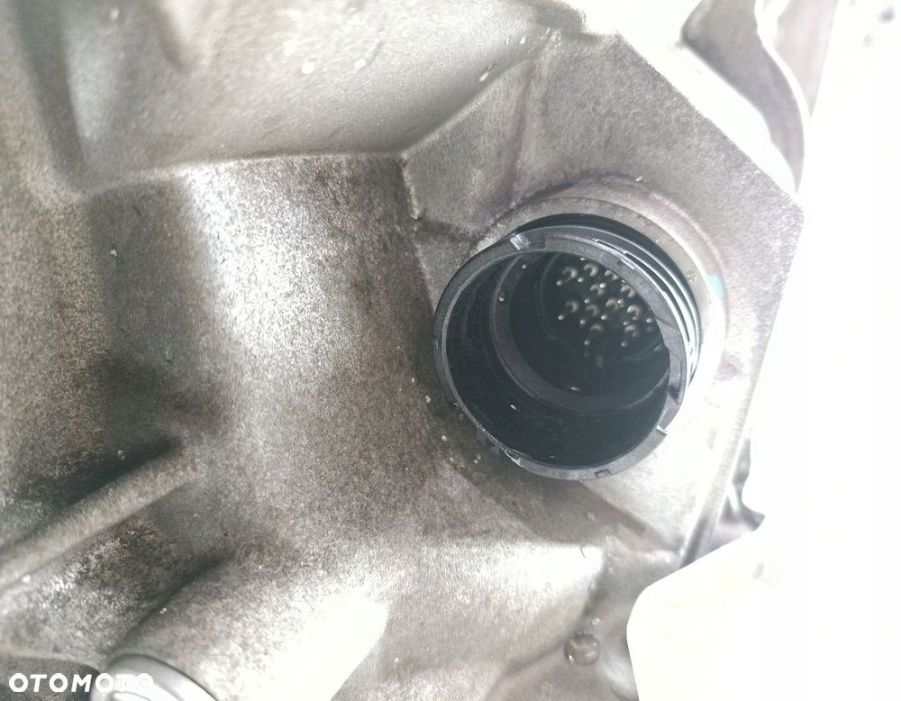 SKRZYNIA BIEGÓW AUTOMATYCZNA BMW E91 E90 2.0 6L45 24243513 - 9