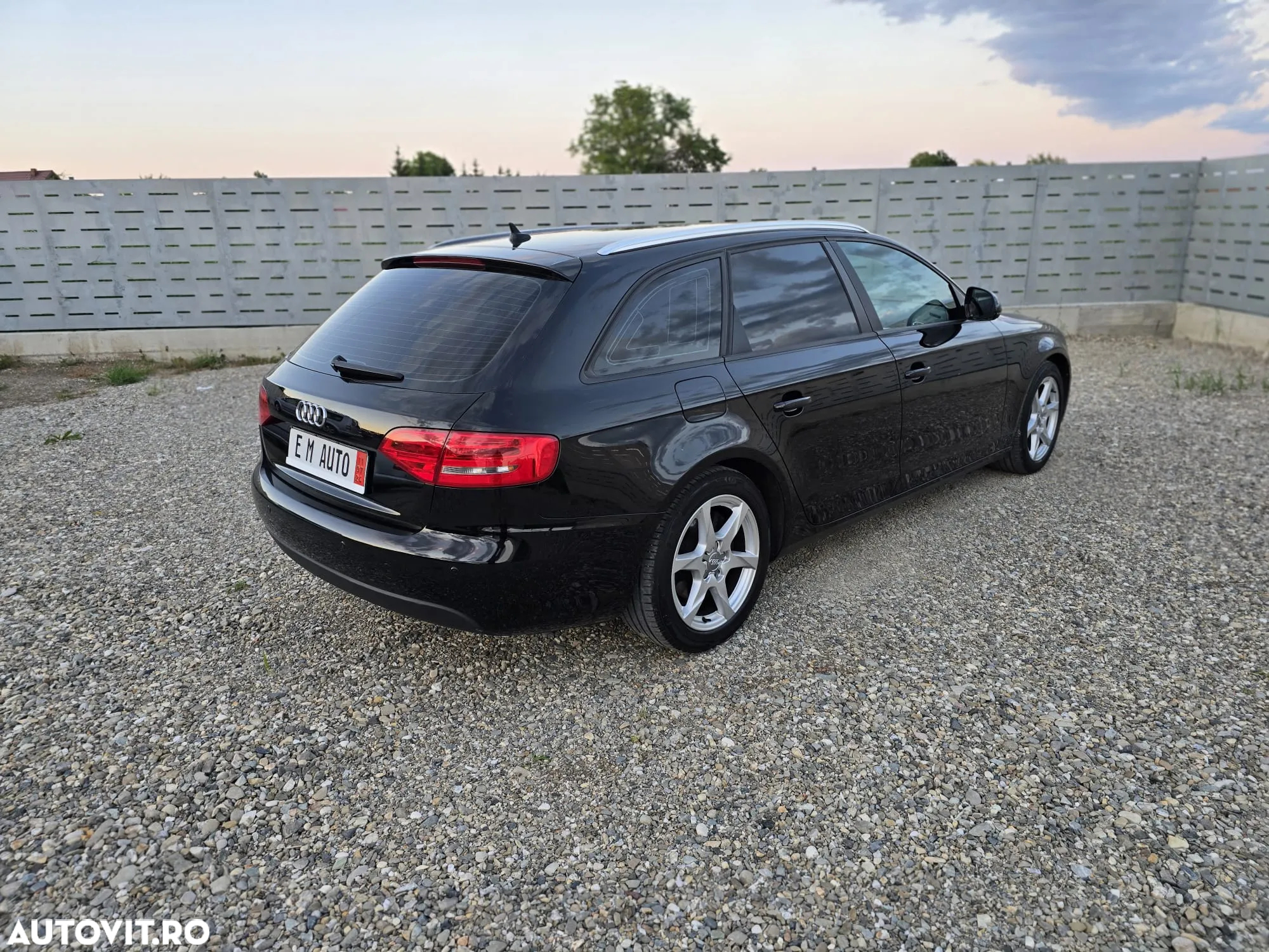 Audi A4 Avant 2.0 TDI Multitronic - 5