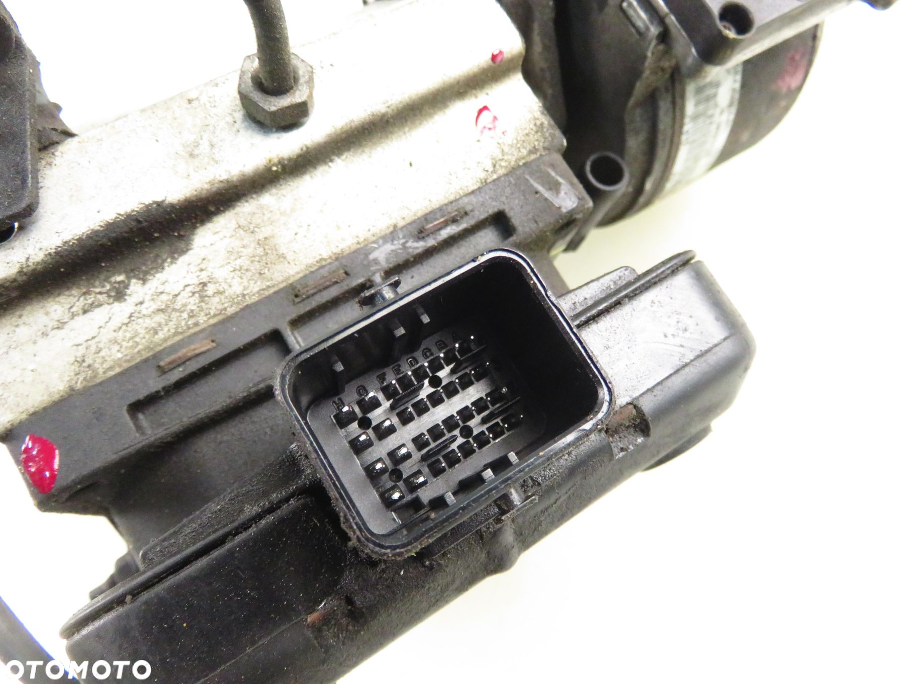 KOMPRESOR ZAWIESZENIA CITROEN C5 III (RD_) 9636715980 - 6