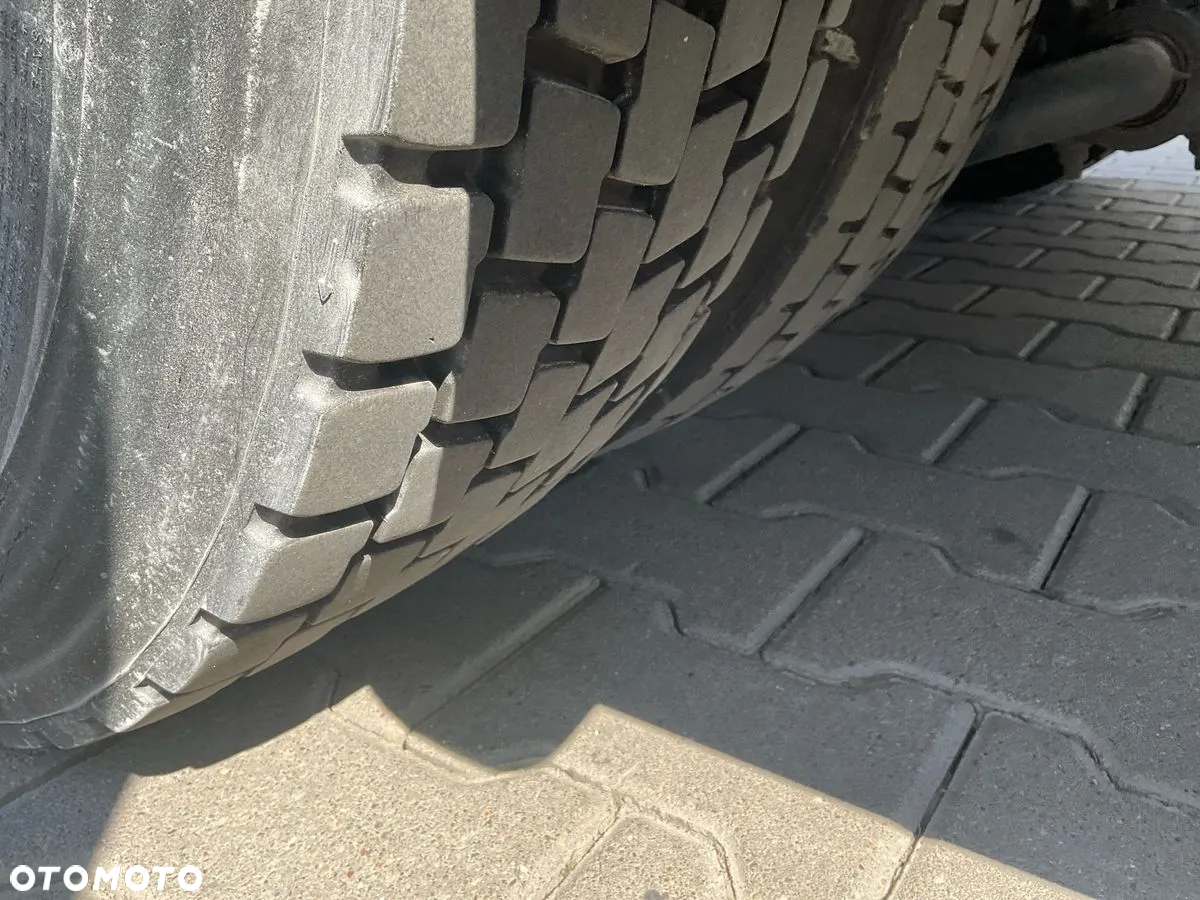 MAN TGL 12.250 4x2 BL CH  – MAN Serwis Modlnica - 14