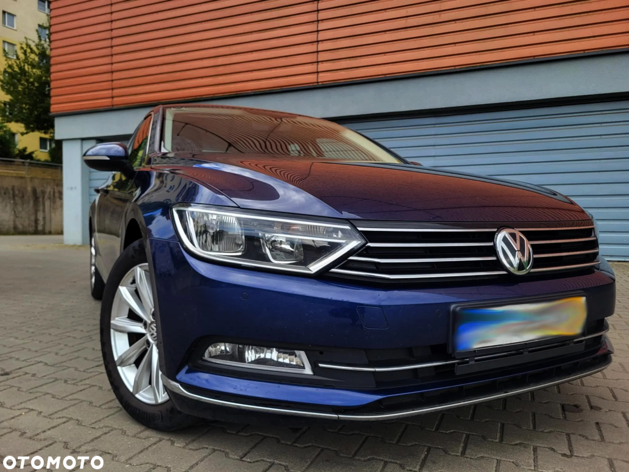Volkswagen Passat 1.4 TSI BMT ACT Highline DSG - 2