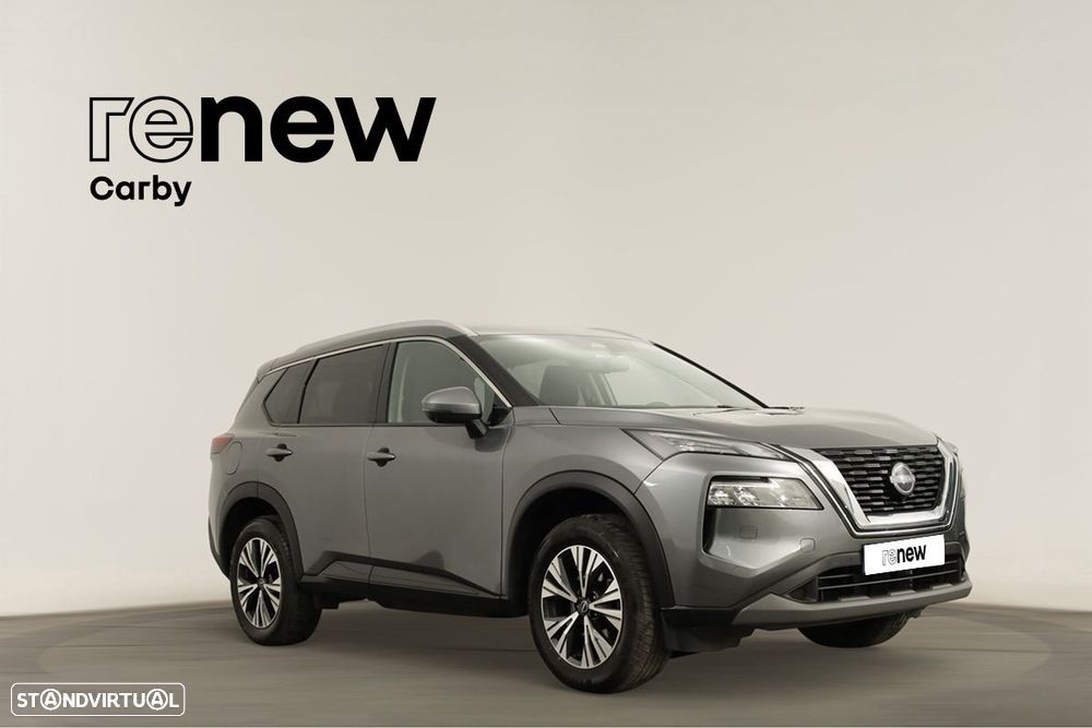 Nissan X-Trail - 2