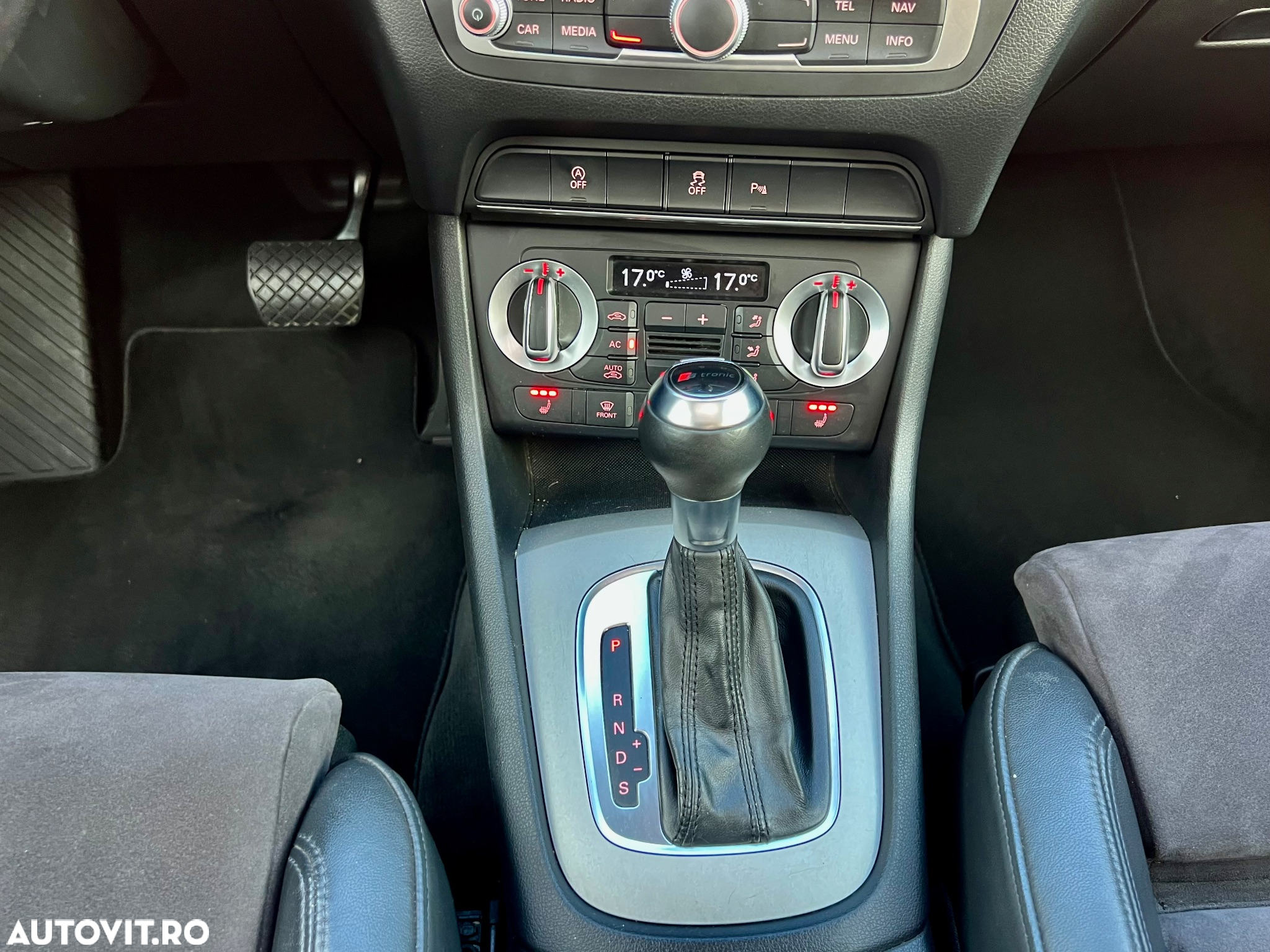 Audi Q3 2.0 TDI Quattro S-Tronic - 22