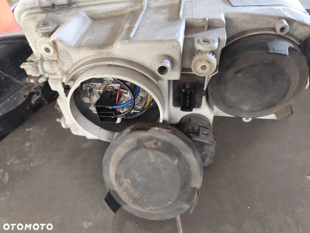 Volvo V40 S40 LIFT lampy przód i kierunki - 7