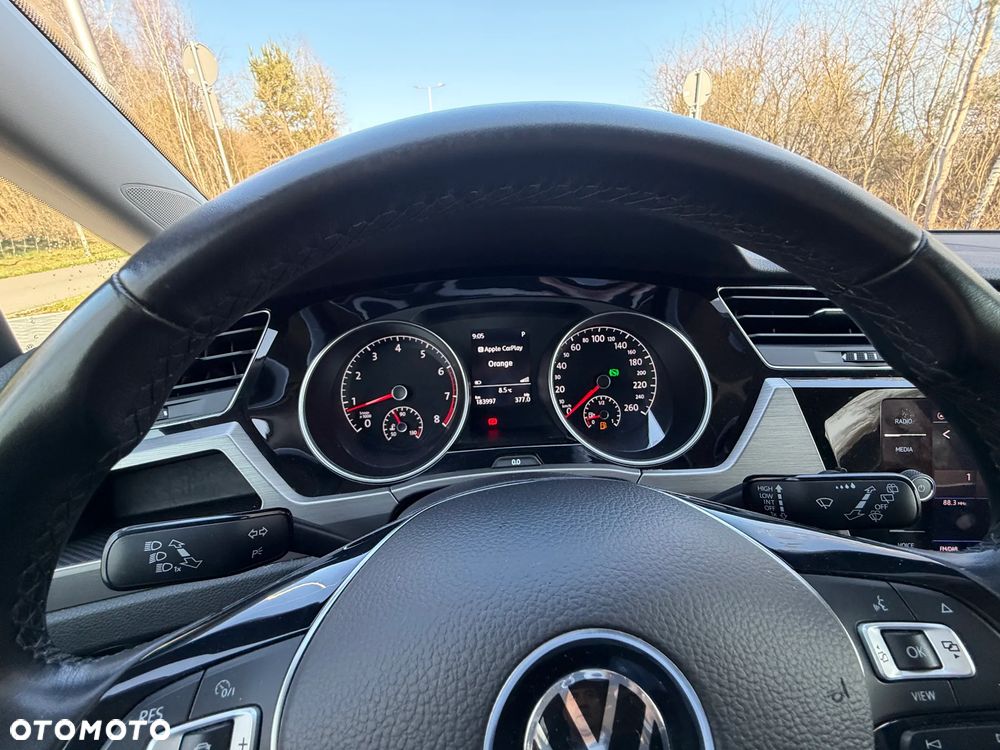 Volkswagen Touran 1.5 TSI EVO Comfortline DSG - 18