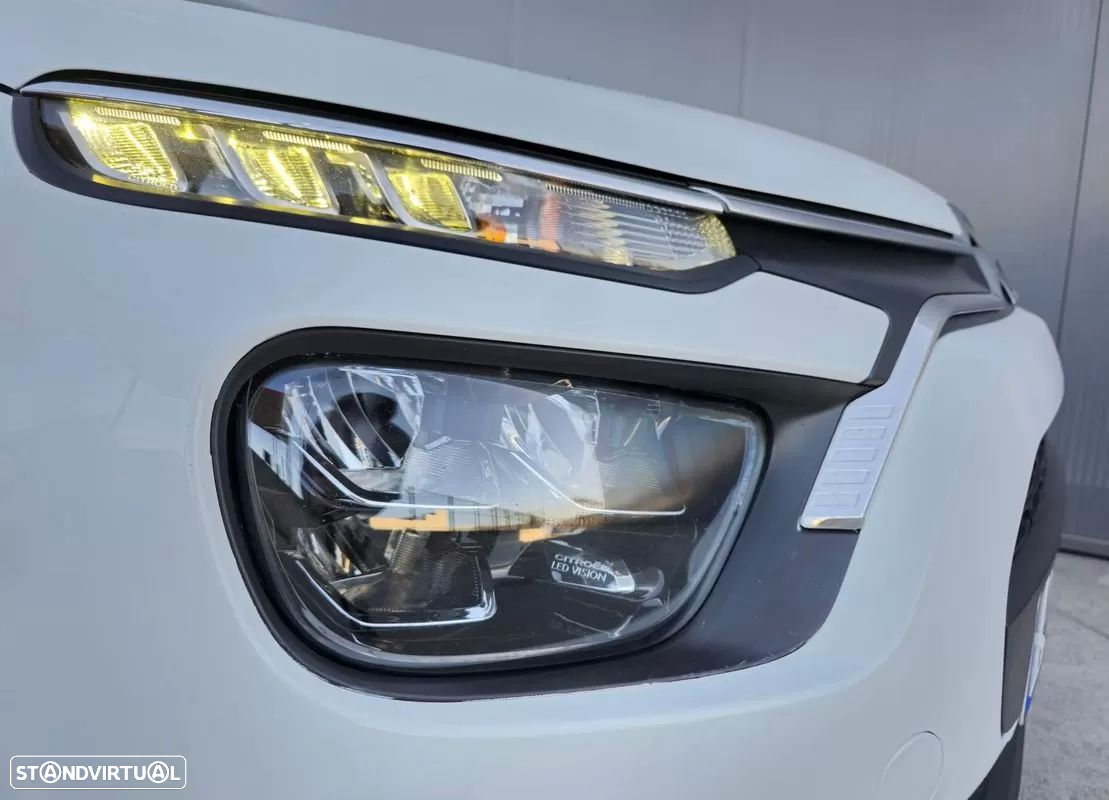 Citroën C3 1.5 BlueHDi Feel Pack - 15