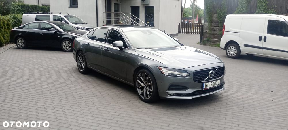 Volvo S90 T5 Geartronic Momentum - 7