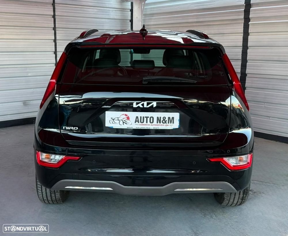 Kia Niro EV 64kWh Drive - 3