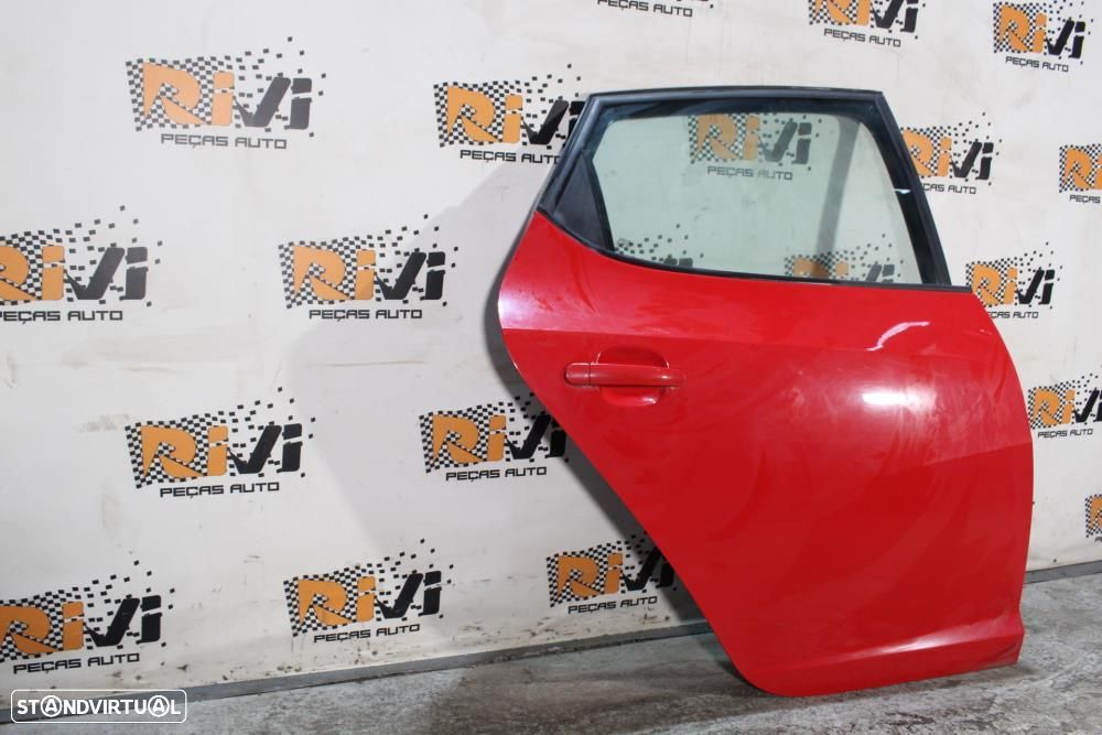 Porta Trás Direita Seat Ibiza Iv (6J5, 6P1)  Porta Traseira Direita Se - 5