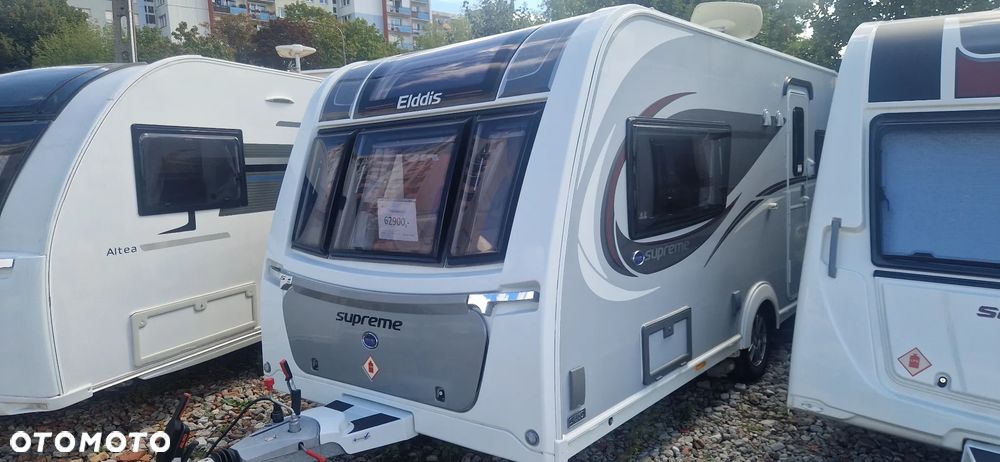 Elddis Xplore 304 - 1