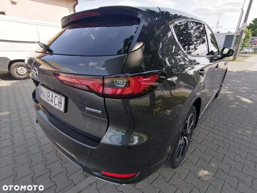 Mazda CX-60 - 16