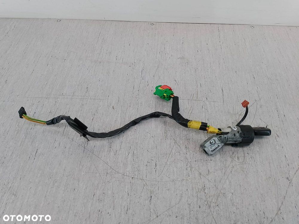 STACYJKA CITROEN C3 PLURIEL N0501413 1.4 HDI - 1