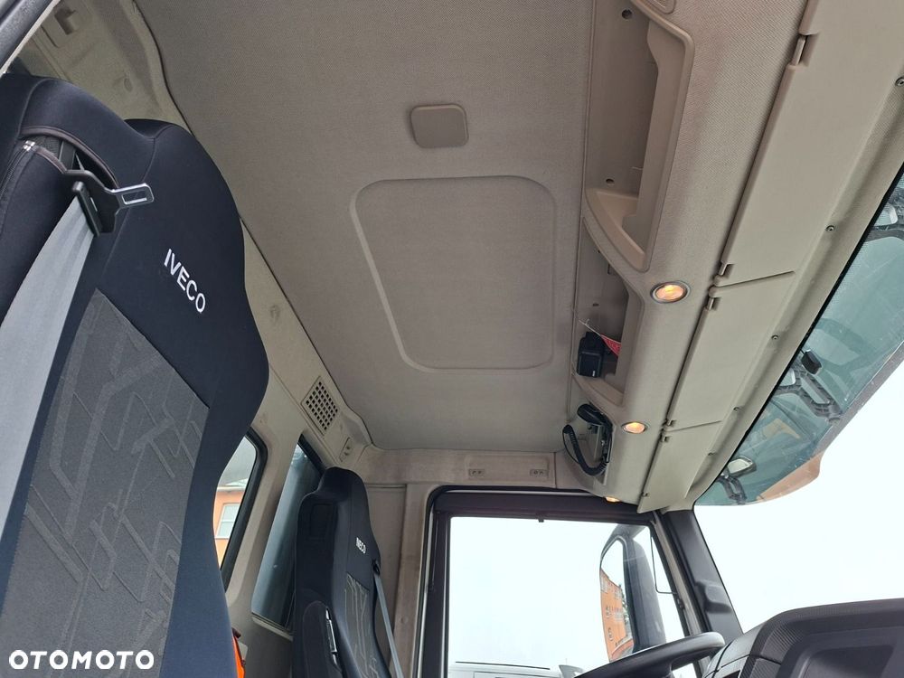 Iveco X - Way 480 8X4 - 29