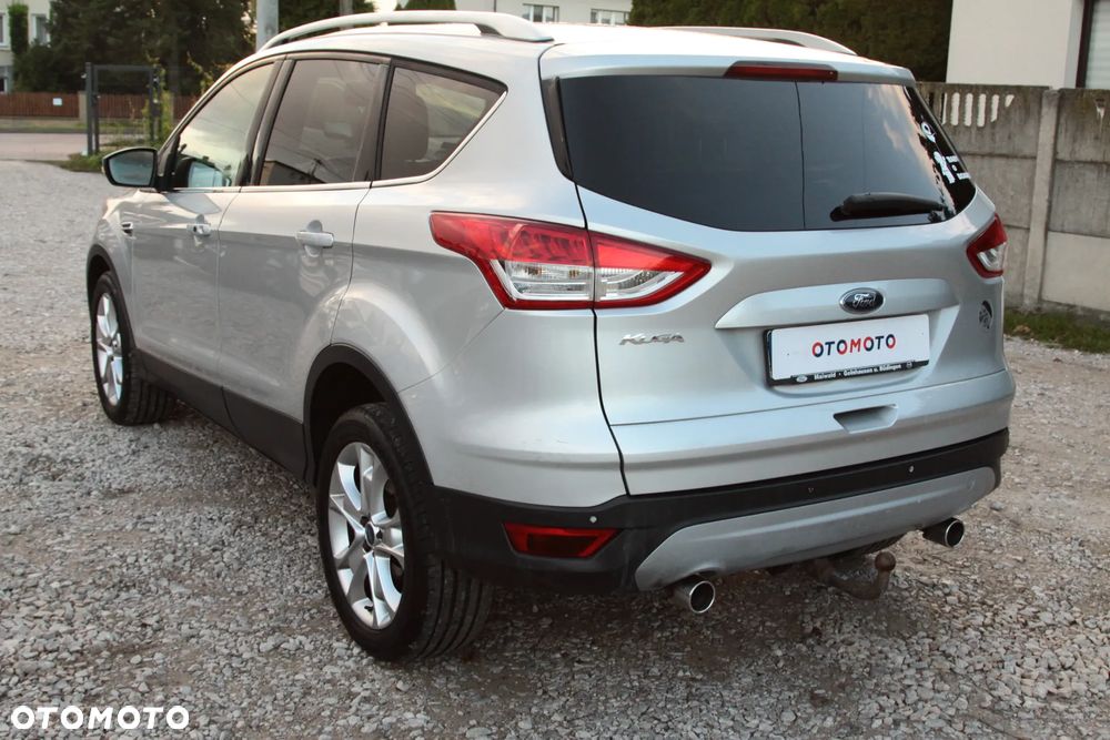 Ford Kuga 2.0 TDCi 4x4 Titanium - 11