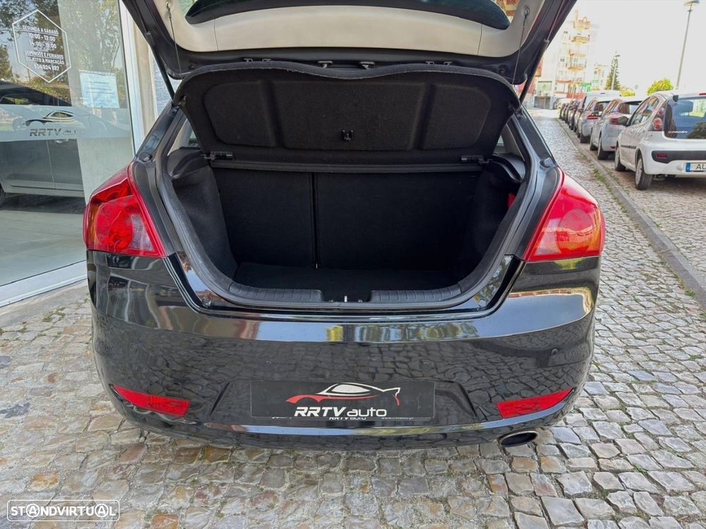 Kia Ceed S Coupé 1.4 CVVT EX ISG - 21