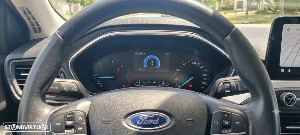 Ford Focus SW 1.5 TDCi EcoBlue Business - 6