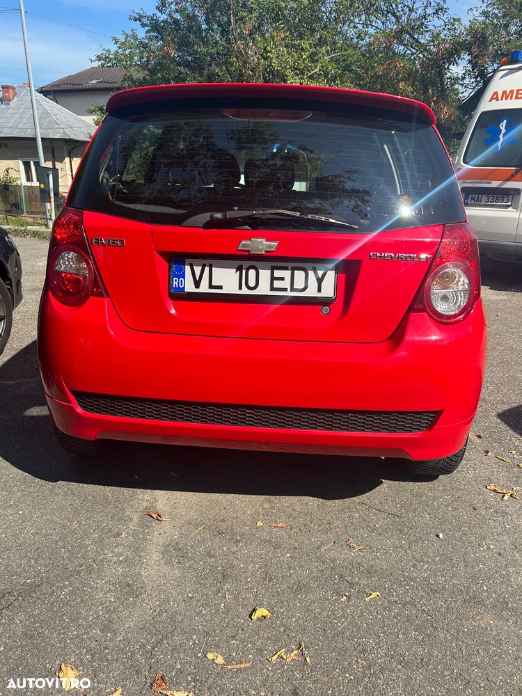 Chevrolet Aveo 1.4 LS 52 - 4
