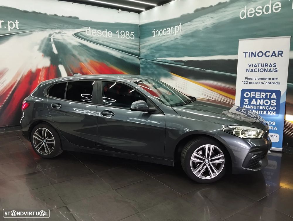 BMW 116 i Advantage - 3