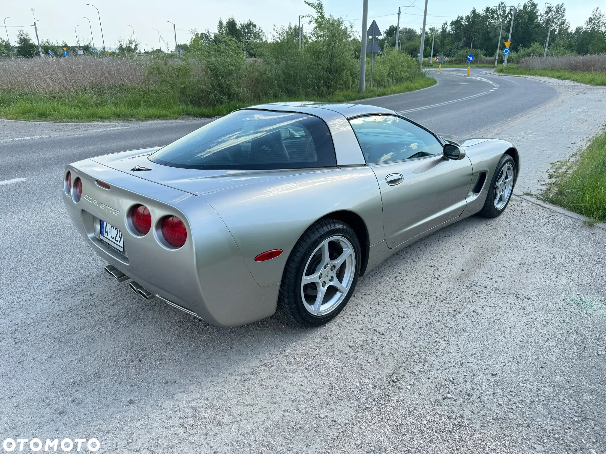 Chevrolet Corvette 5.7 - 5