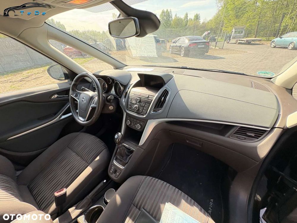 Opel Zafira 1.4 T Cosmo EcoFLEX S&S - 31