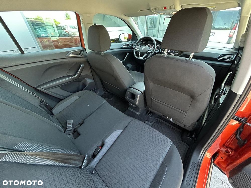 Volkswagen T-Cross 1.0 TSI Life - 10