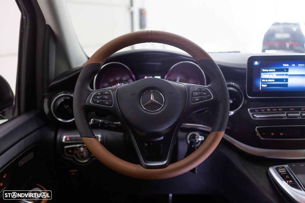Mercedes-Benz EQV 300 - 61