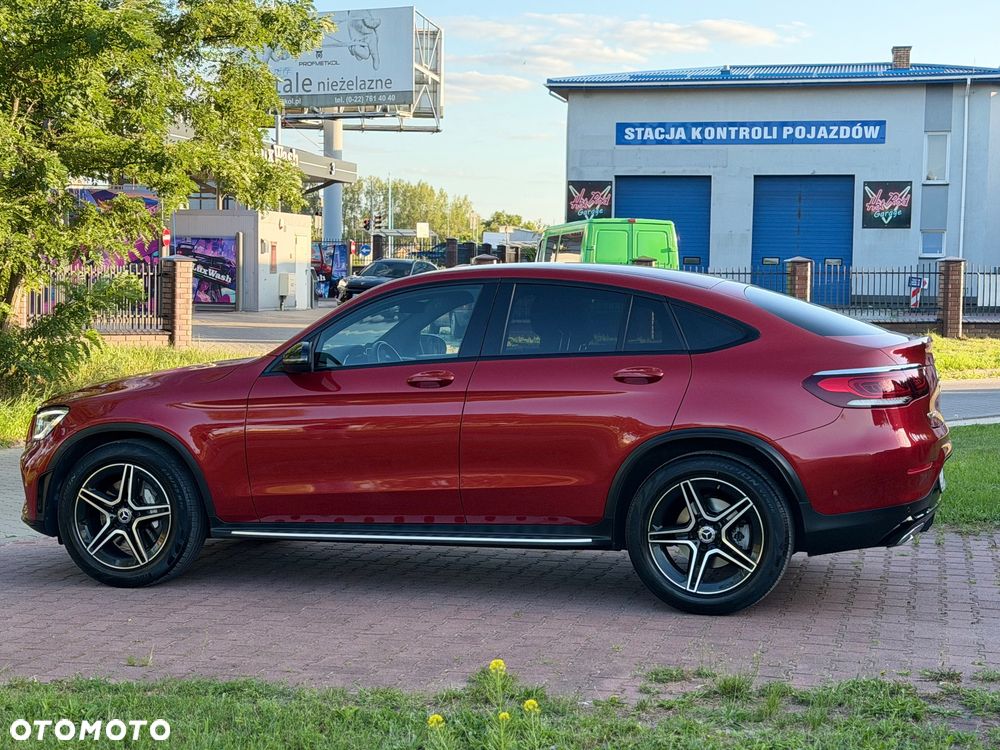 Mercedes-Benz GLC 220 d 4-Matic - 11