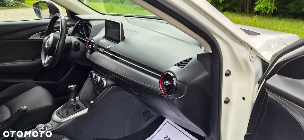 Mazda CX-3 SKYACTIV-G 120 FWD Sports-Line - 26