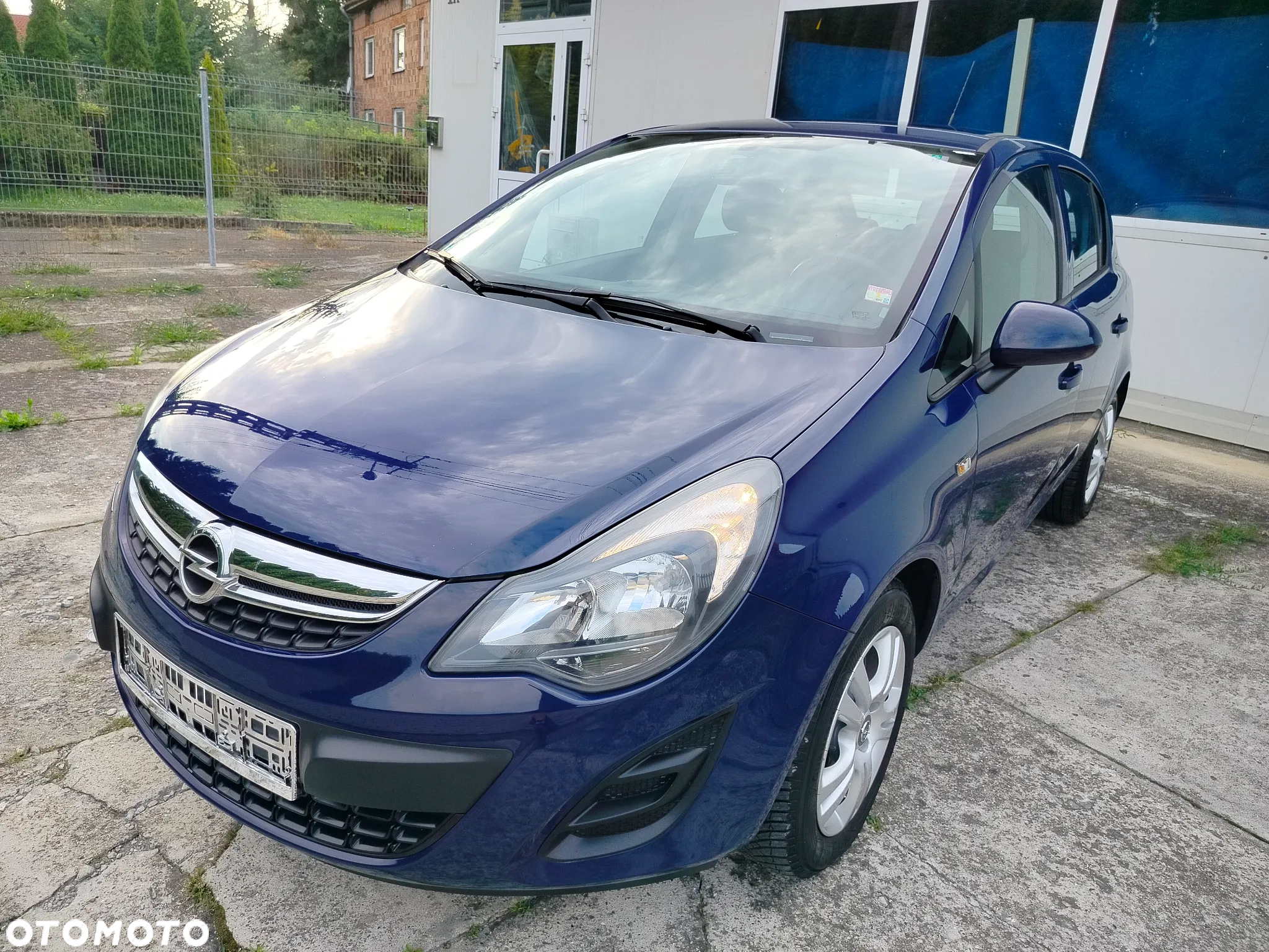 Opel Corsa 1.2 16V EcoFLEX Easytronic Active - 18