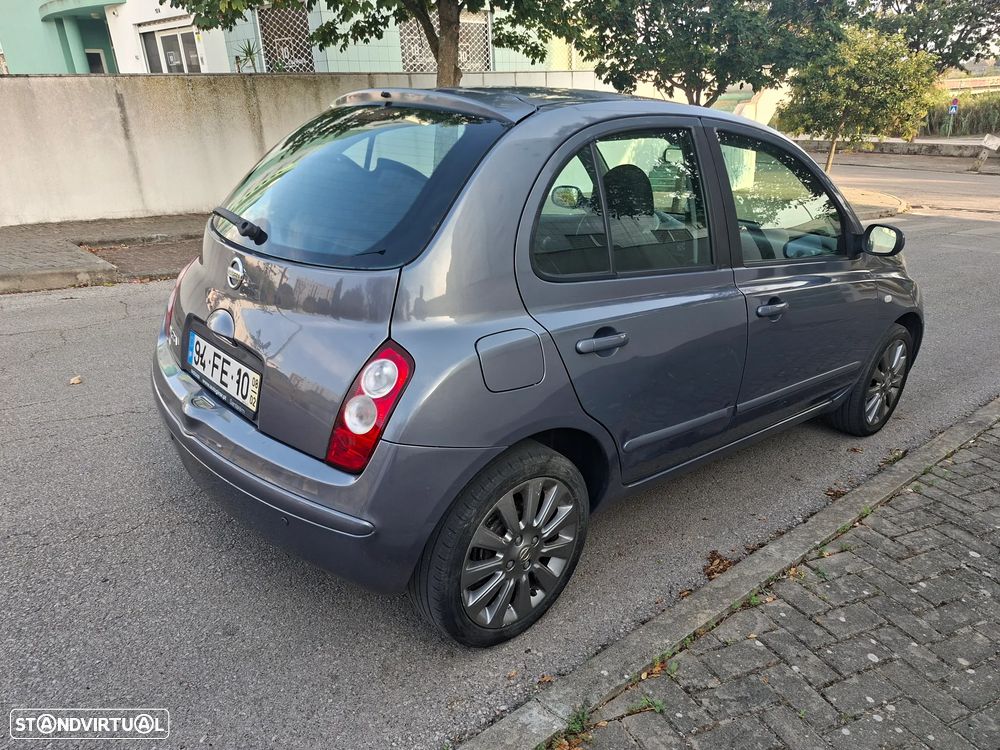 Nissan Micra 1.2 Tekna AC - 3