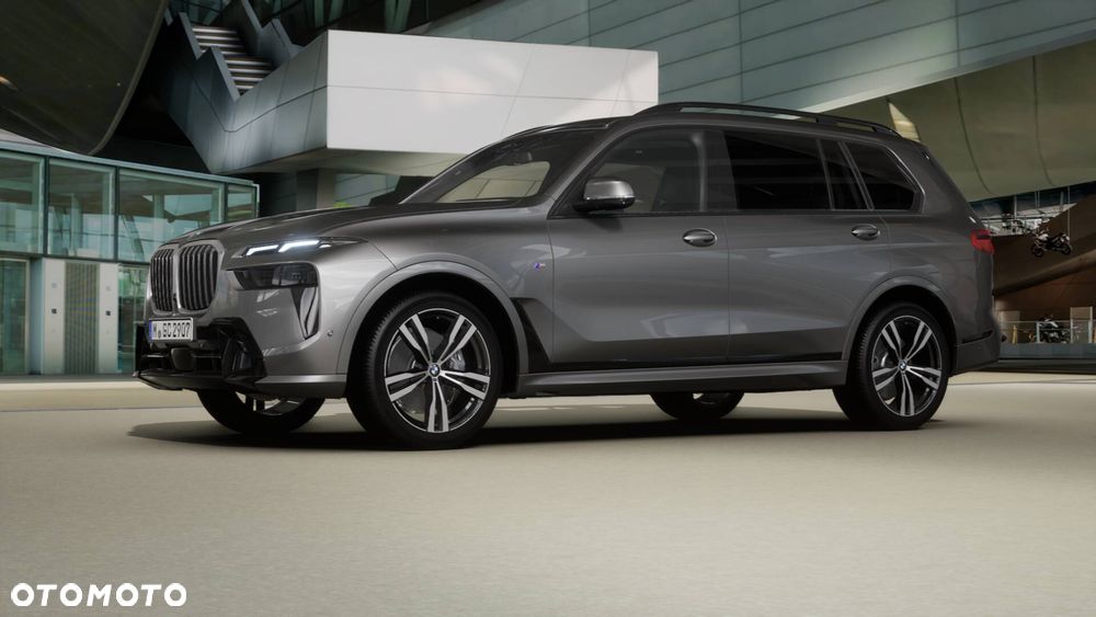 BMW X7 xDrive40d mHEV M Sport sport - 4