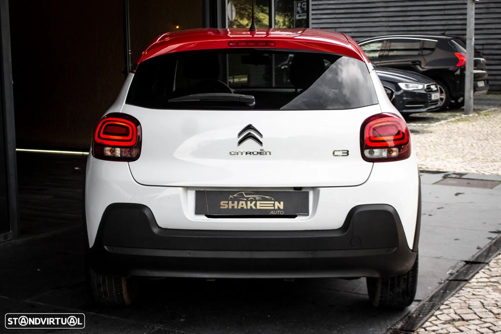 Citroën C3 Pure Tech S&S Feel - 10