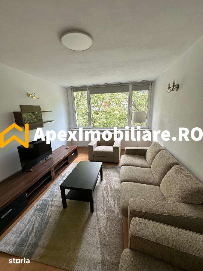 Apartament 3 camere de inchiriat Aviatorilor Bucuresti | ApexImobiliar — fotografia 2