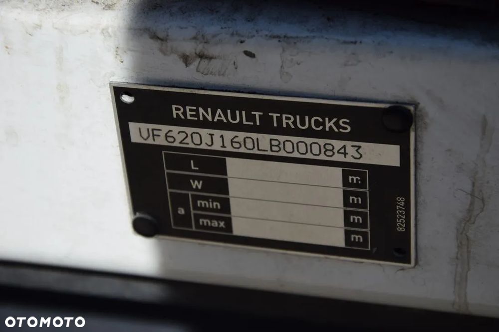 Renault D Wide 430*RETARDER* + SILVER CAR 2007*AUTOTRANSPORTER* - 17