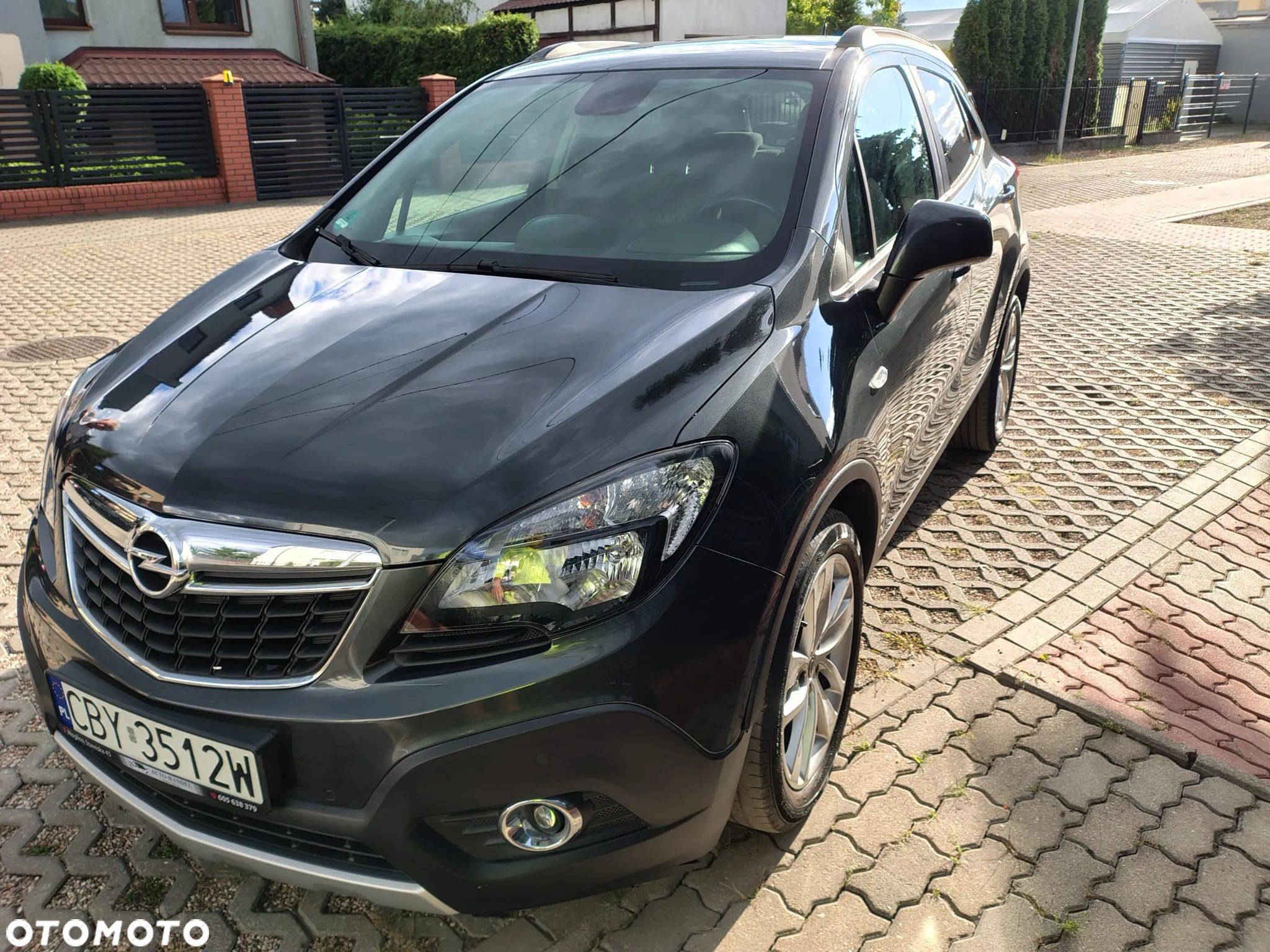 Opel Mokka - 1
